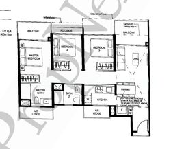 Le Quest (D23), Apartment #596199911